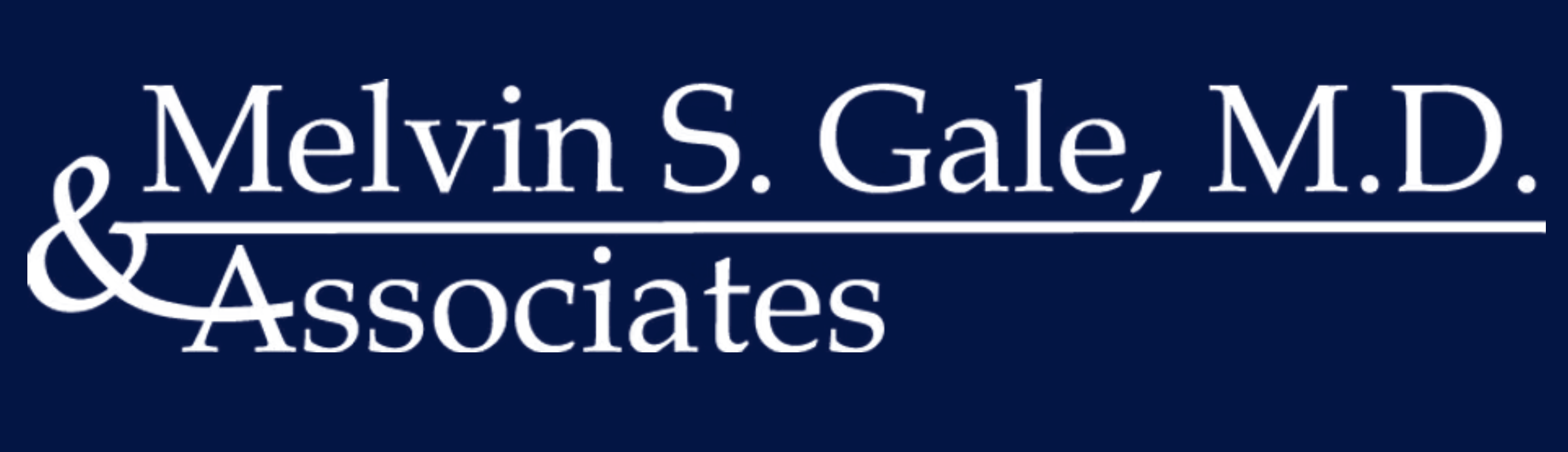 Melvin S. Gale MD and Associates – Blue Ash, OH